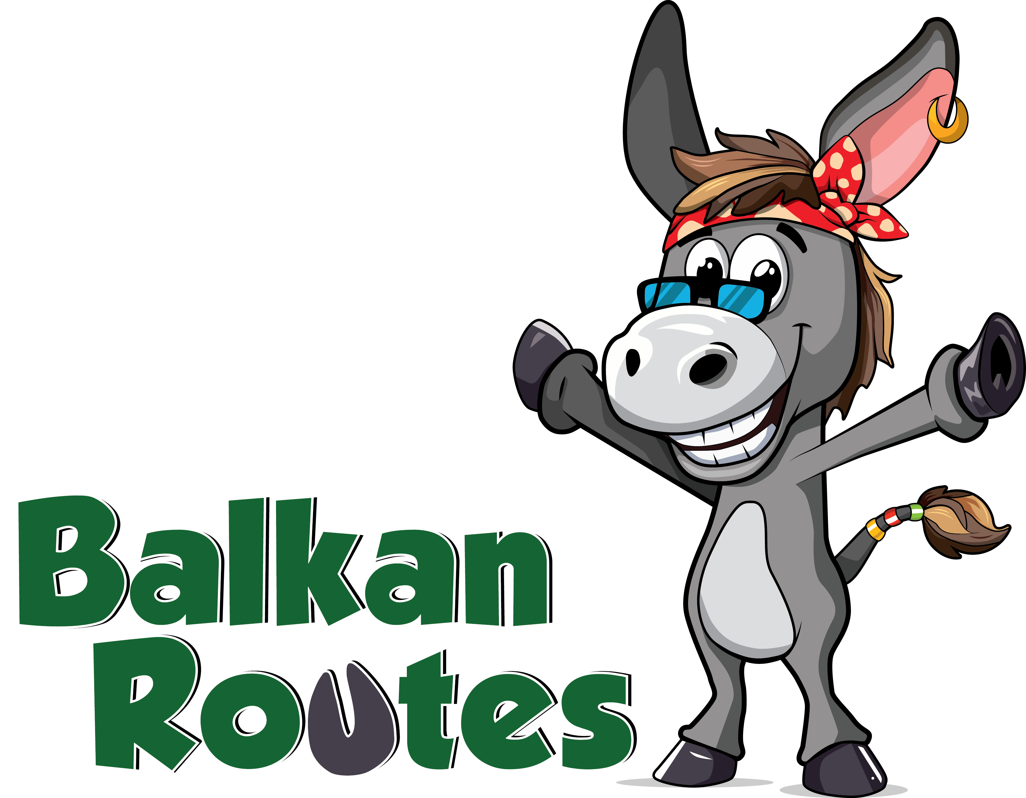 Balkan Routes